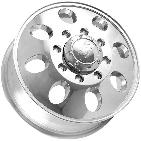 ION 167 16x6 8x170 POLISHED