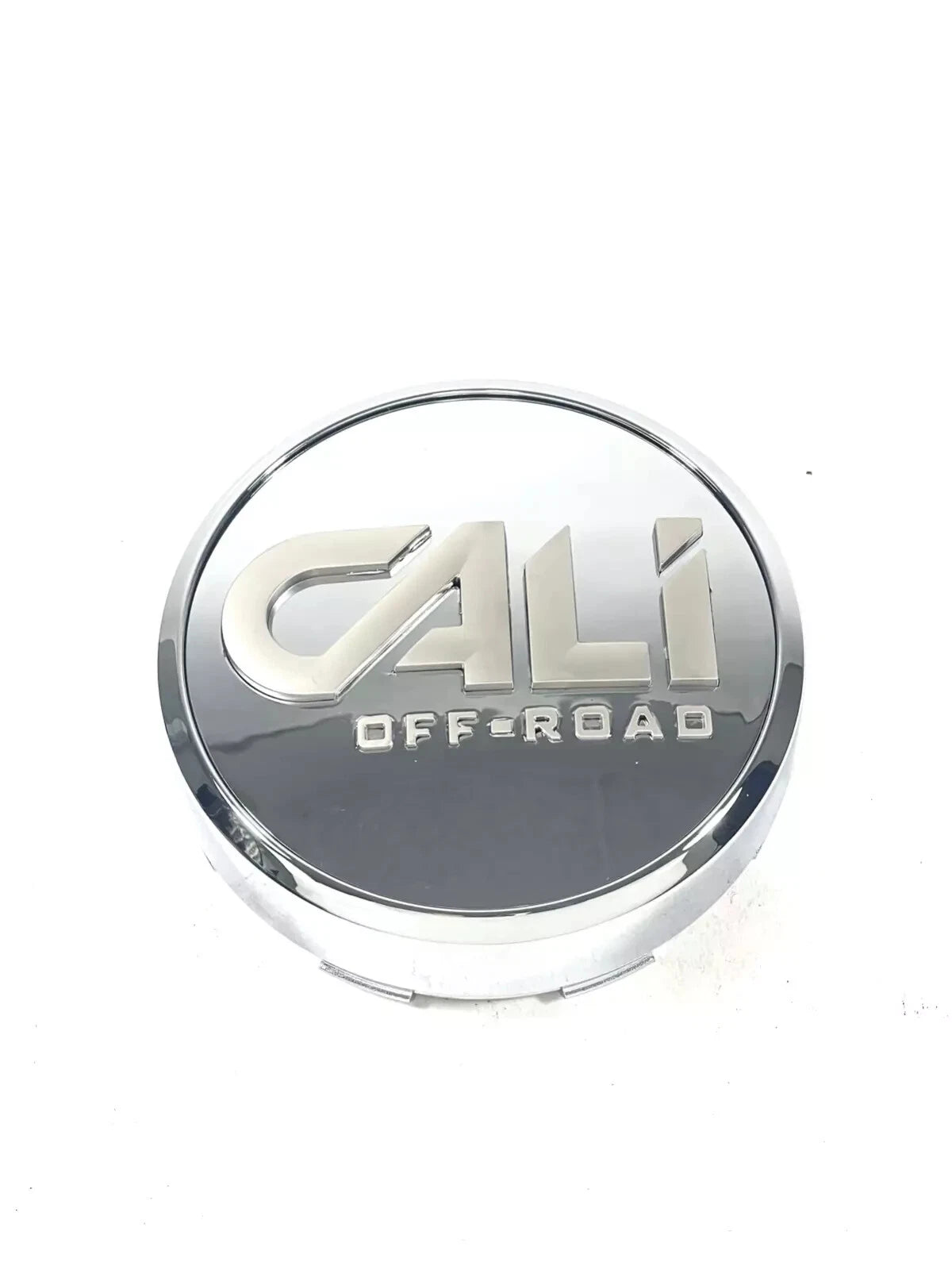 Cali Off-Road Plastic Chrome Cap for Styles 9108, 9110-9117 5x150 (C03)