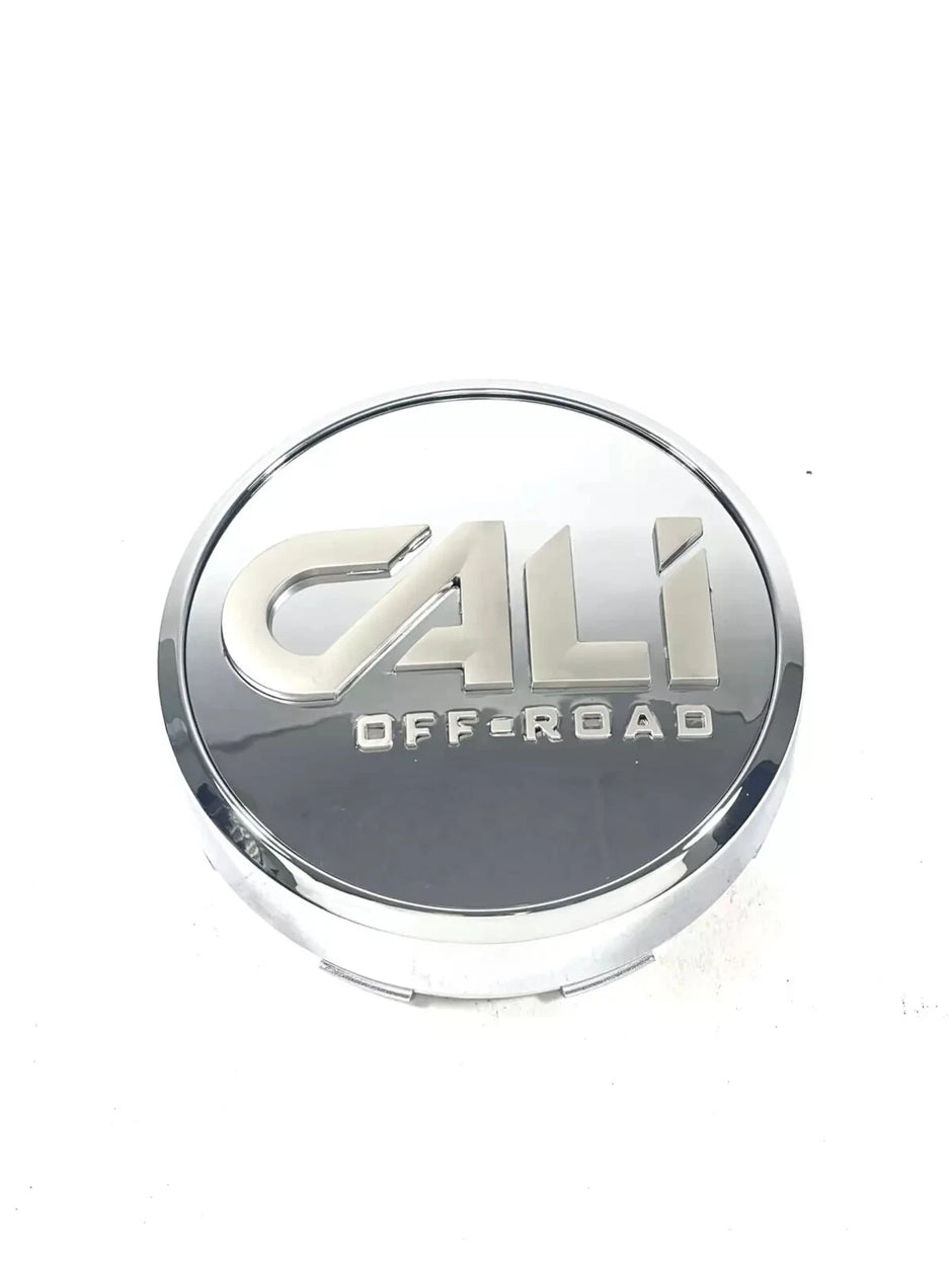 Cali Off-Road Plastic Chrome Cap for Styles 9108, 9110-9117 5x150 (C03)