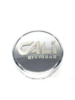 Cali Off-Road Plastic Chrome Cap for Styles 9108, 9110-9117 5x150 (C03)