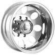 ION 167 16x6 8x165.1 POLISHED