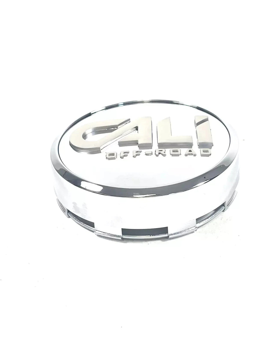 Cali Off-Road Plastic Chrome Cap for Styles 9108, 9110-9117 5x150 (C03)