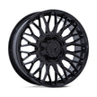 MSA Offroad Wheels M50 Clubber UTV 24x7 5x114.3 G-BLK - MA050BX24701200