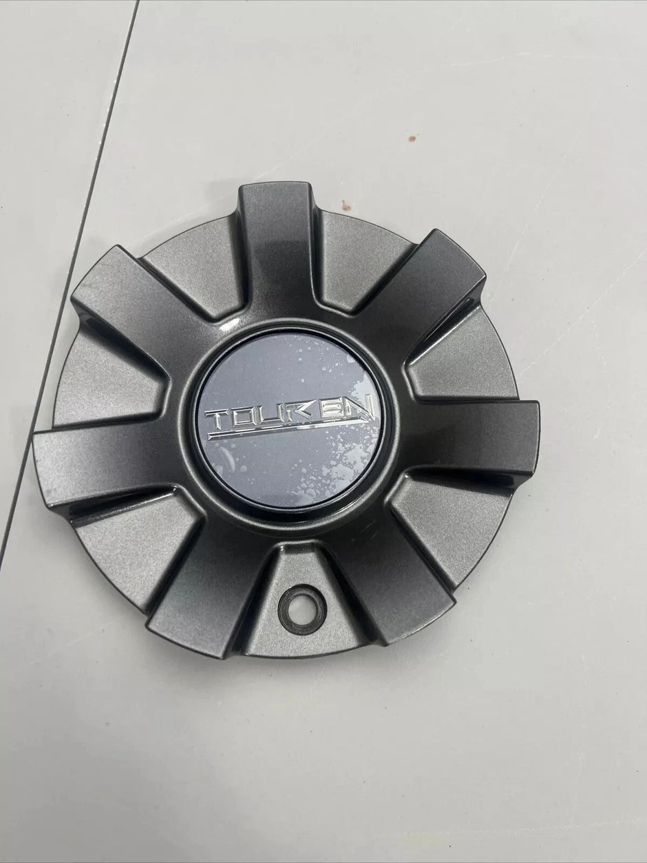CAP - PLASTIC GUNMETAL CAP FOR 3260 16'/17'