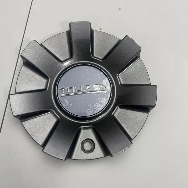 CAP - PLASTIC GUNMETAL CAP FOR 3260 16'/17' - C1032601G