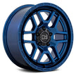 Black Rhino Hard Alloys Batona 19x8 5x112 COB-BLU - 1980BTA205112U66