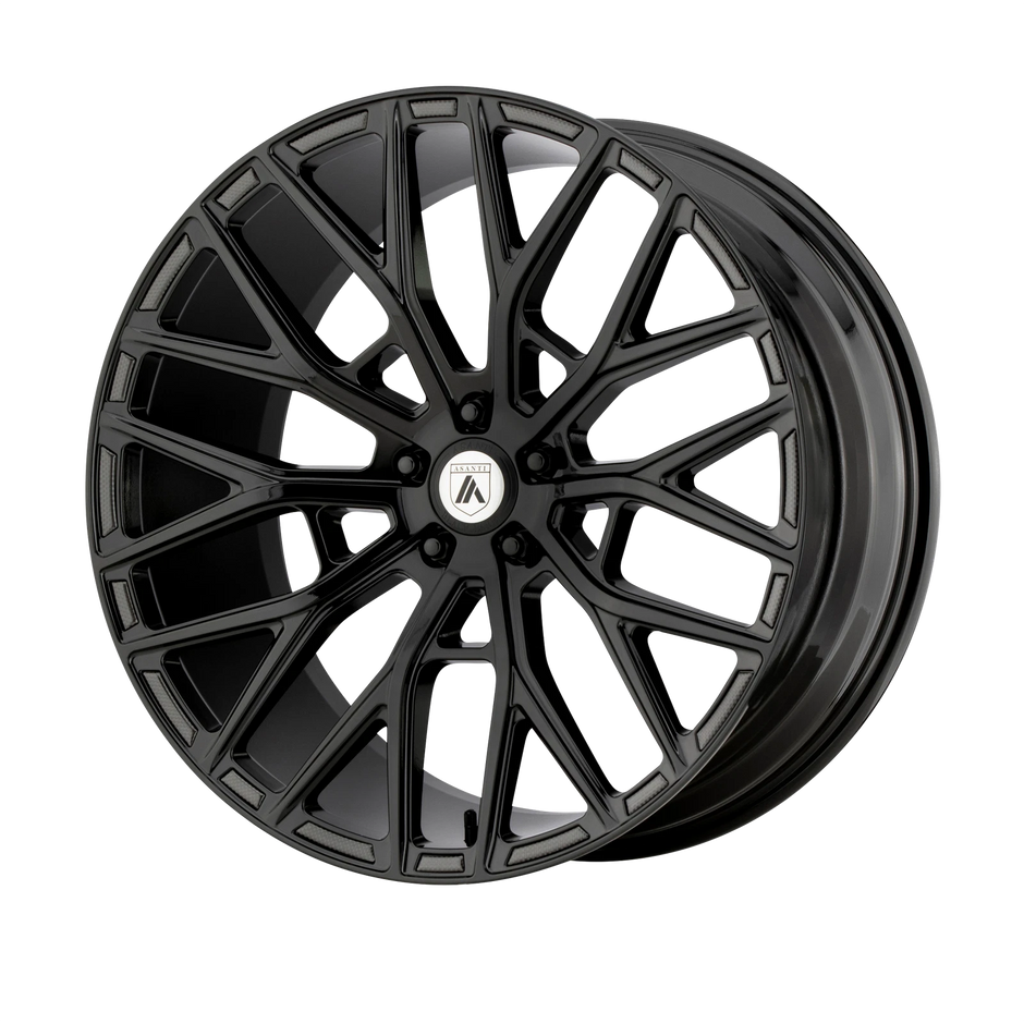 Asanti Black ABL-21 Leo 20x10.5 5x127 G-BLK - ABL21-20005035BK