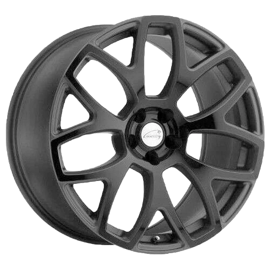 Coventry Dale 21x10.5 5x108 SG-BLK - 2105DLE325108M63