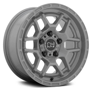 Black Rhino Hard Alloys Batona 19x8 5x120 BTL-GRY - 1980BTA205120G76
