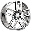 OE. Revolution C-32 26x10 6X139.7 +31 Cb 78.1 Nano Chrome