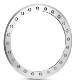 Dirty Life Forged Beadlock Ring (Machined) 20" - 9302RACERING-20M