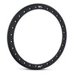 DIRTY LIFE MATTE BLACK RACE RING FOR 9302&9303&9304 17
