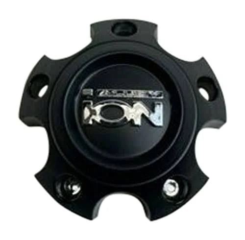 CAP - PLASTIC MATTE BLACK CAP FOR 135 5-127