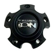 CAP - PLASTIC MATTE BLACK CAP FOR 135 5-127