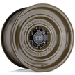 Black Rhino Hard Alloys Solid 17x9.5 6x139.7 G-ALIG-GRN - 1795SLD-26140N12