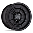 Black Rhino Hard Alloys Solid 17x9.5 5x127 M-BLK - 1795SLD-85127M71