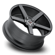 Spec-1 SP-36 20x8.5 5x114.3 ET 38 (Matte Black) - SP3620851638MB
