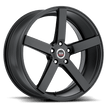 Spec-1 SP-36 20x8.5 5x114.3 ET 38 (Matte Black) - SP3620851638MB