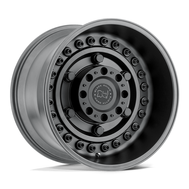 Black Rhino Hard Alloys Armory 20x12 8x170 GNBLK - 2012ARY-48170G25