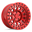 Black Rhino Hard Alloys Primm 17x9 5x127 C-RED-BLKBLTS - 1790PRM005127R71