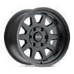 Black Rhino Hard Alloys Stadium 17x9 6x139.7 M-BLK - 1790SDM126140M12A