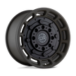 Black Rhino Hard Alloys Warthog 20x9.5 5x127 MT-OD-GRN-BLK - 2095WHG025127N71