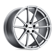 TSW Bathurst 20x10.5 5x120 SLV MIR FACE - 2005BAT255120S76