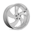 US Mag 1PC U132 Desperado 22x8.5 5x127 CHROME - U132228573+01R