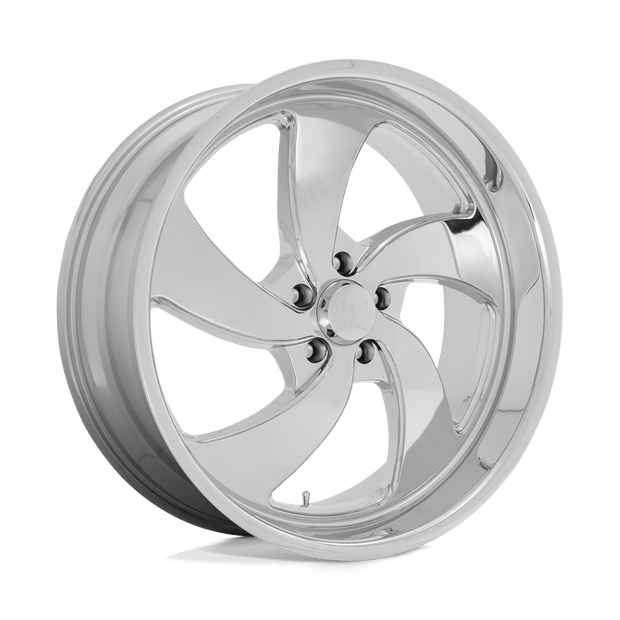 US Mag 1PC U132 Desperado 22x8.5 5x127 CHROME - U132228573+01R