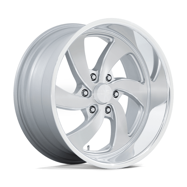 US Mag 1PC U134 Desperado 20x8 6x139.7 SLV-BRS-MIL-DCL - U1342080D8+01R