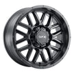 G-FX TM5 18x9 5x127/139.7 CB 78.3 ET 0 Matte Black - TM5 890-5009-00 MB