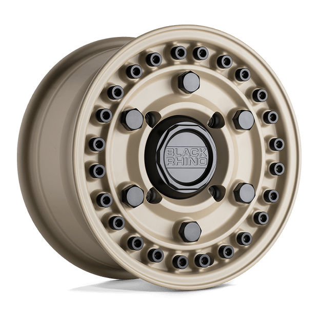 Black Rhino Hard Alloys - UTV Armory UTV 15x7 4x110 D-SAND - 1570ARY364110D80