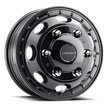 Vision Hauler 16x5.5 6x205 120.05mm Gloss Black : 181Z6526GBF161
