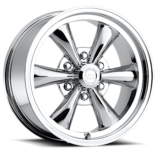 Vision Legend 6 17x8 6x139.7 19mm Chrome : 141H7883C19