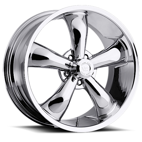Vision Legend 5 20x9.5 5x127 0mm Chrome : 142-2973C0