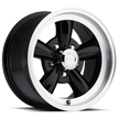 Vision Legend 5 15x8 5x114.3 -19mm Gloss Black Machined Lip : 141H5865GB-19