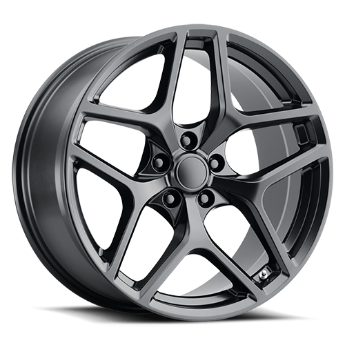 Voxx Replica Camaro Z28 20x9 5x120 ET 27 CB 67.1 Gloss Black - 28Z 290-5120-27 GB