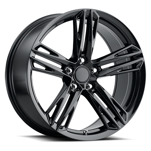 Voxx Replica Camaro ZL1 1LE 20x9 5x120 ET 27 CB 67.1 Gloss Black - 1LF 290-5120-27 GB
