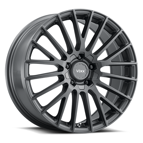 Voxx Capo 18x8 5x110/115 ET 45 CB 73.10 Carbon Grey - CPO 880-5002-45 CG