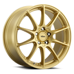 Voxx Cotto  17x7.5 5x100/114.3 CB 73.1 ET 40 Gold - COT 775-5001-40 G