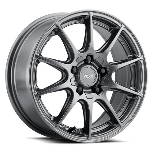 Voxx Cotto  17x7.5 5x100/114.3 CB 73.1 ET 40 Gun Metal - COT 775-5001-40 GM