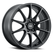 Voxx Cotto  17x7.5 5x110/115 CB 73.1 ET 40 Matte Black - COT 775-5002-40 MB