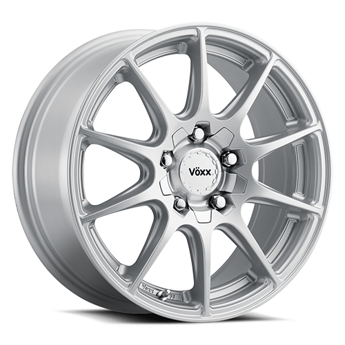 Voxx Cotto  16x7 5x98/105 CB 73.1 ET 40 Silver - COT 670-5005-40 S