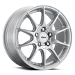 Voxx Cotto  16x7 5x98/105 CB 73.1 ET 40 Silver - COT 670-5005-40 S