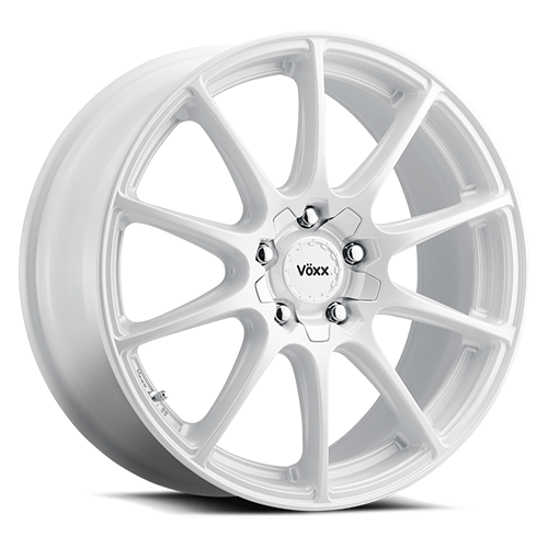 Voxx Cotto  18x8 5x108/114.3 CB 73.1 ET 40 White - COT 880-5008-40 W