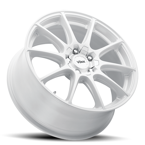 Voxx Cotto  18x8 5x108/114.3 CB 73.1 ET 40 White - COT 880-5008-40 W