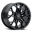 Voxx Replica CZ8 18x8 5x120.65 CB 70.3 ET 56 Gloss Black - CZ8 885-5475-50 GB
