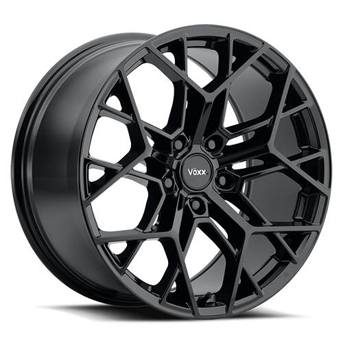 Voxx Replica CZ8 19x10 5x120 CB 70.3 ET 79 Gloss Black - CZ8 910-5475-75 GB