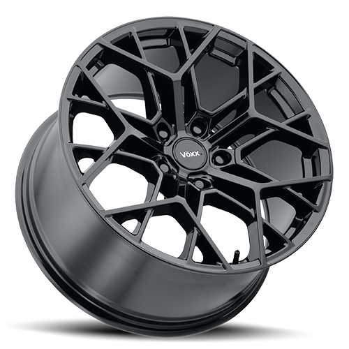 Voxx Replica CZ8 18x8 5x120.65 CB 70.3 ET 56 Gloss Black - CZ8 885-5475-50 GB