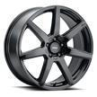 Voxx Desso 19x8.5 5x108/114.3 CB 73.1 ET 35 Gloss Black - DES 985-5008-35 GB